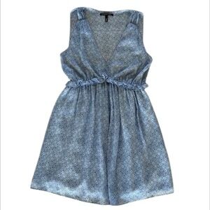 Victoria's Secret Size small blue dress